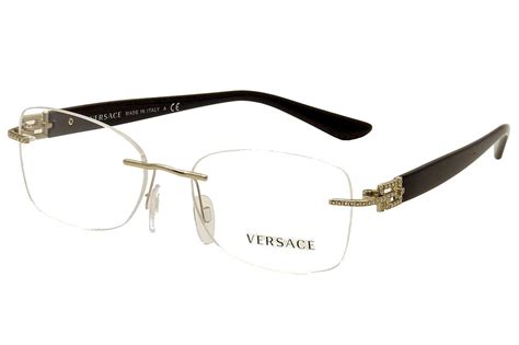 Versace VE1225B Eyeglass Frames 